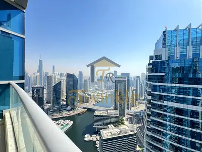 2 BEDROOM APARTMENT | HIGH FLOOR | MARINA VIEW | BAY CENTRAL