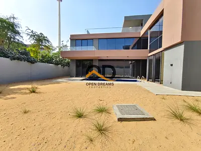 Spacious 5-Bedroom Villa for Rent in Masaar