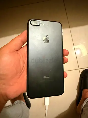 IPhone 7 Plus iCloud closed