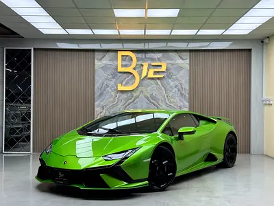 2024 Lamborghini Huracan Tecnica | GCC Specs | Brand New