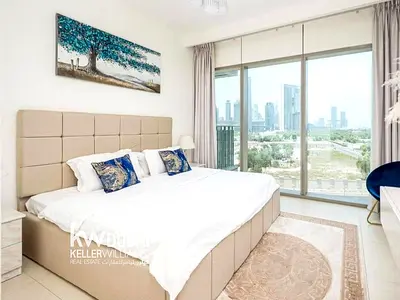 Burj View | High Floor | Next to Zabeel Mall