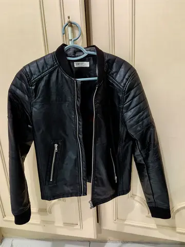 Leather jackets for sale size S