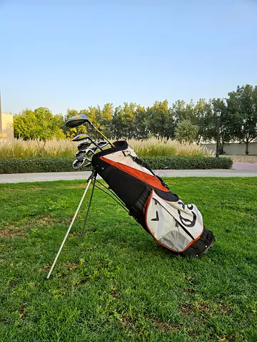 🏌️‍♂️  Complete Golf Set – Callaway Big Bertha in good condition