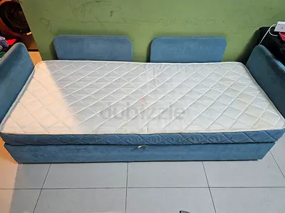 Children used sofa bed
