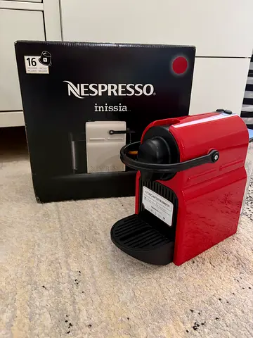 Nespresso Inissia