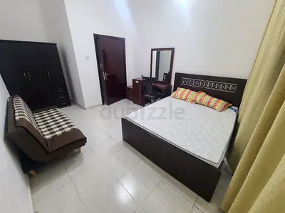 Bedroom with separate washroom available for rent