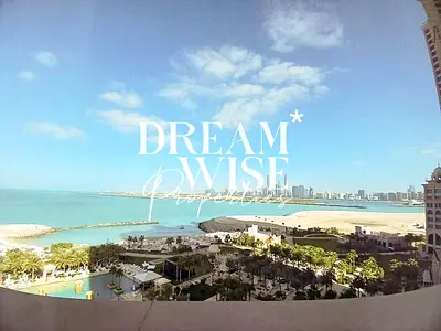 Fully Furnished | Sea View | Beach Access