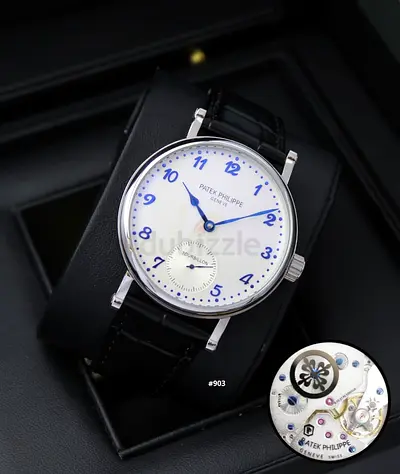 Patek phillipe 5539G-010 Tourbillon mens watch