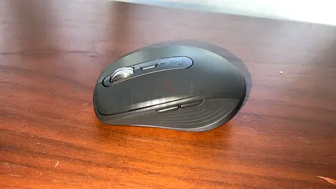Logitech Wireless Silent Ergonomic Keyboard and Mouse - NEW Condition
