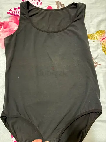 sleeveless bodysuit