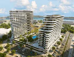 FULL SEA VIEW | HIGH FLOOR | 2 YEARS POST HANDOVER PAYMENT PLAN