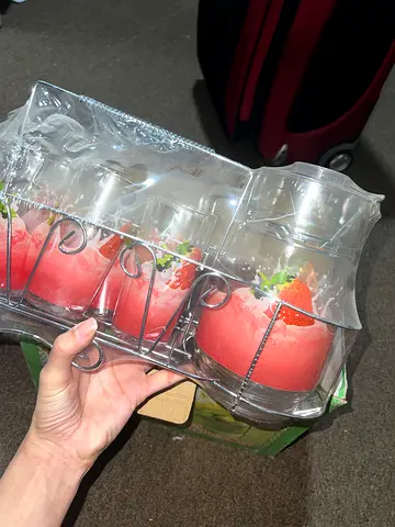 Glass set