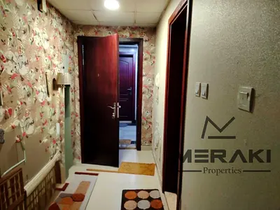 Studio for annual rent Al-Nuaimiya Towers C with parking and balcony