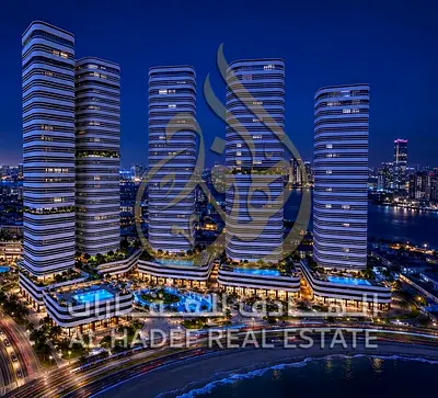 Waterfront 2BR | Private Beach | Smart Home