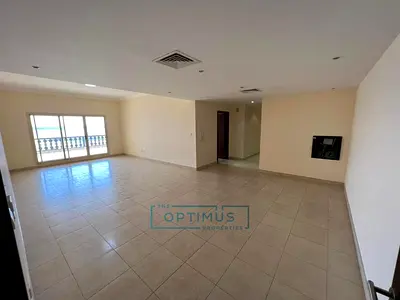 Spacious 3BR + Maid | Marina & Park View | 2400 Sqft