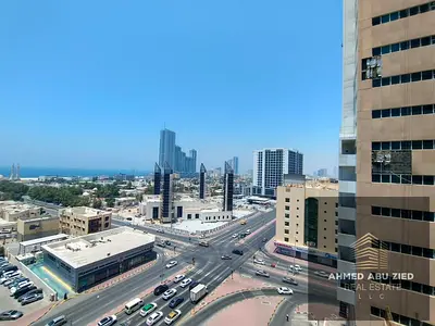 1BR & Hall for Yearly Rent | Ajman One Towers Al Rashidiya 3 | 2 Baths | Closed Kitchen | Built-in Wardrobes | Free Parking | Spacious | Modern Finish