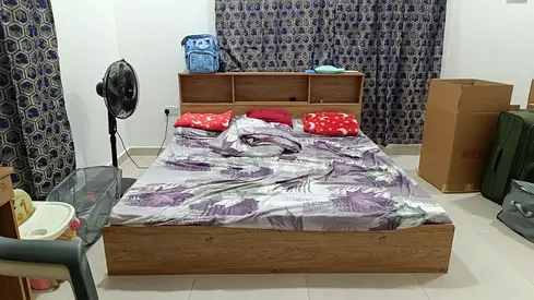 Bed