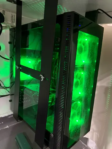 Ryzen 5 5600 + RX 6600 Gaming PC  Full Peripheral Set