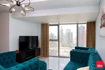 Spacious 2 Bed I High Floor I Sea View