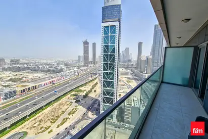 Near Metro I Spacious 2 Bed Furnished I Sea View