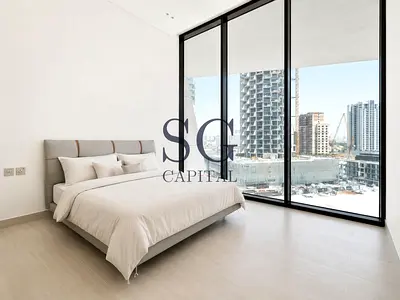 Smart Home 1BR | Private Balcony | Infinity Pool