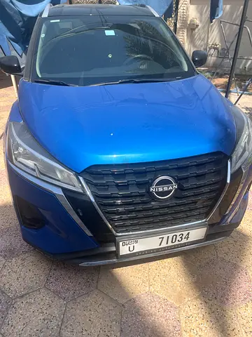 2023 Nissan Kicks SV - GCC Specs - Perfect Condition