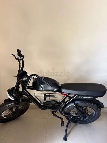 Windhorse Electric Bike | Like New | Only 306KM | 50-65KM Range
