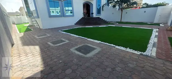 ***Spacious 4Bhk Duplex Villa Available in Al Azra***
