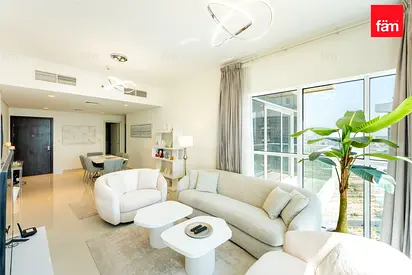 High Floor | Full Golf View | Furnished | Vot