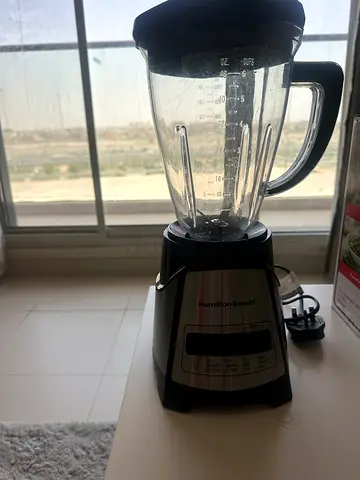 Hamilton Beach Blender