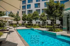 Hot Offer | Elegant Studio with Balcony Furnished | 35K 1P Uptown