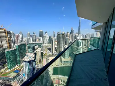 Furnished | Brand New | Vacant | Burj View