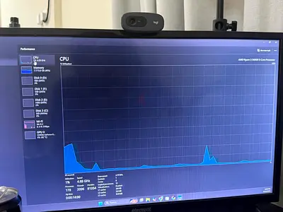 FULL Gaming + Streaming Setup for Sale
