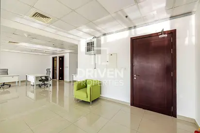 Fully Fitted Office with Partition | Best Location