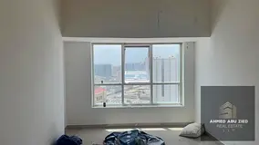 Studio annual rent Al Lulu Towers behind Ramada Hotel near services