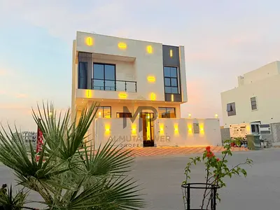 All-inclusive (electricity, water, air conditioning), custom finishing, behind Al Hamidiya Park