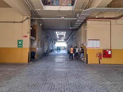 LABOUR CAMP ROOMS AVAILABLE – JEBEL ALI INDUSTRIAL AREA 1