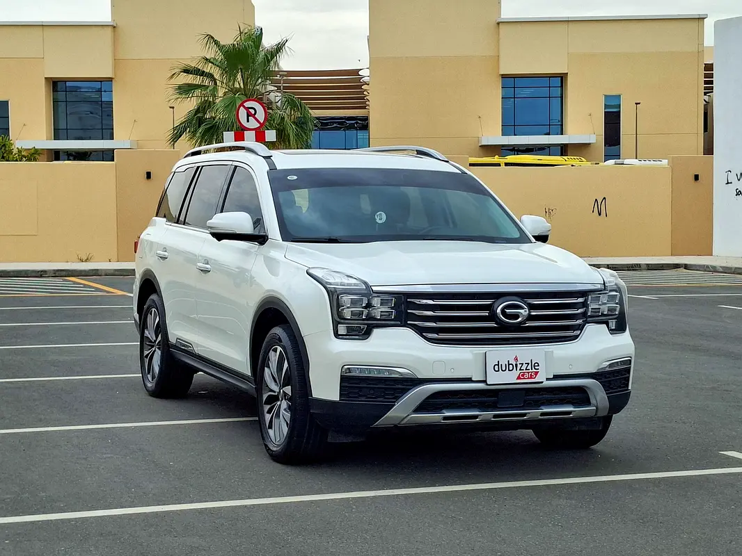 GAC GS8 2020 — photo 1 of 17