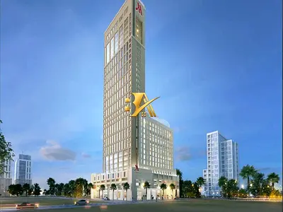 LUXURIOUS | MARRIOT BRANDED | CLOSE TO HANDOVER
