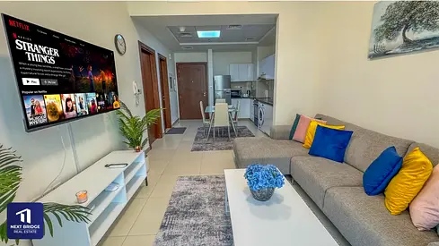 Modern 1BR Apartment | Prime Location | Ready to Move