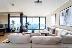 Full Sea View | Bespoke Bvlgari Living