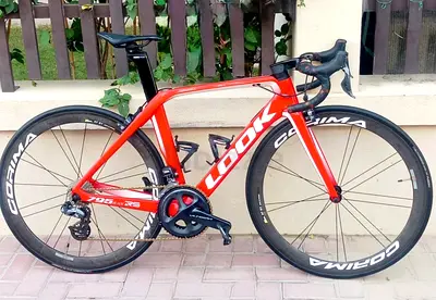 LOOK 795 Blade RS full Carbon