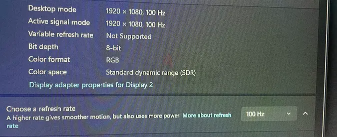 Monitor 27 inch for sale