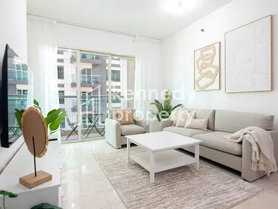 High Floor | Stunning Views | Ideal Location