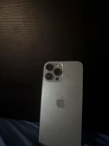 iPhone  13 pro max