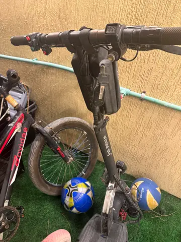 Scooter-electric used winner sky