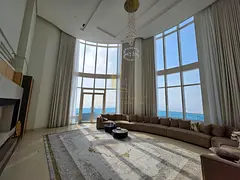 🏡 ✨ Luxury Iconic Property | Rare VIP Duplex in Blue Tower – Al Majaz 3 ✨