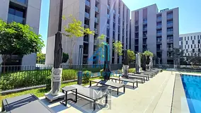The Vibrant &amp; Stunning 2BR Apartment in Tiraz Aljada