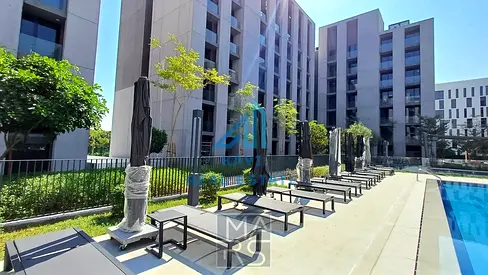 The Vibrant & Stunning 2BR Apartment in Tiraz Aljada