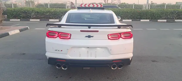 2018 Chevrolet CAMARO — миниатюра 6
